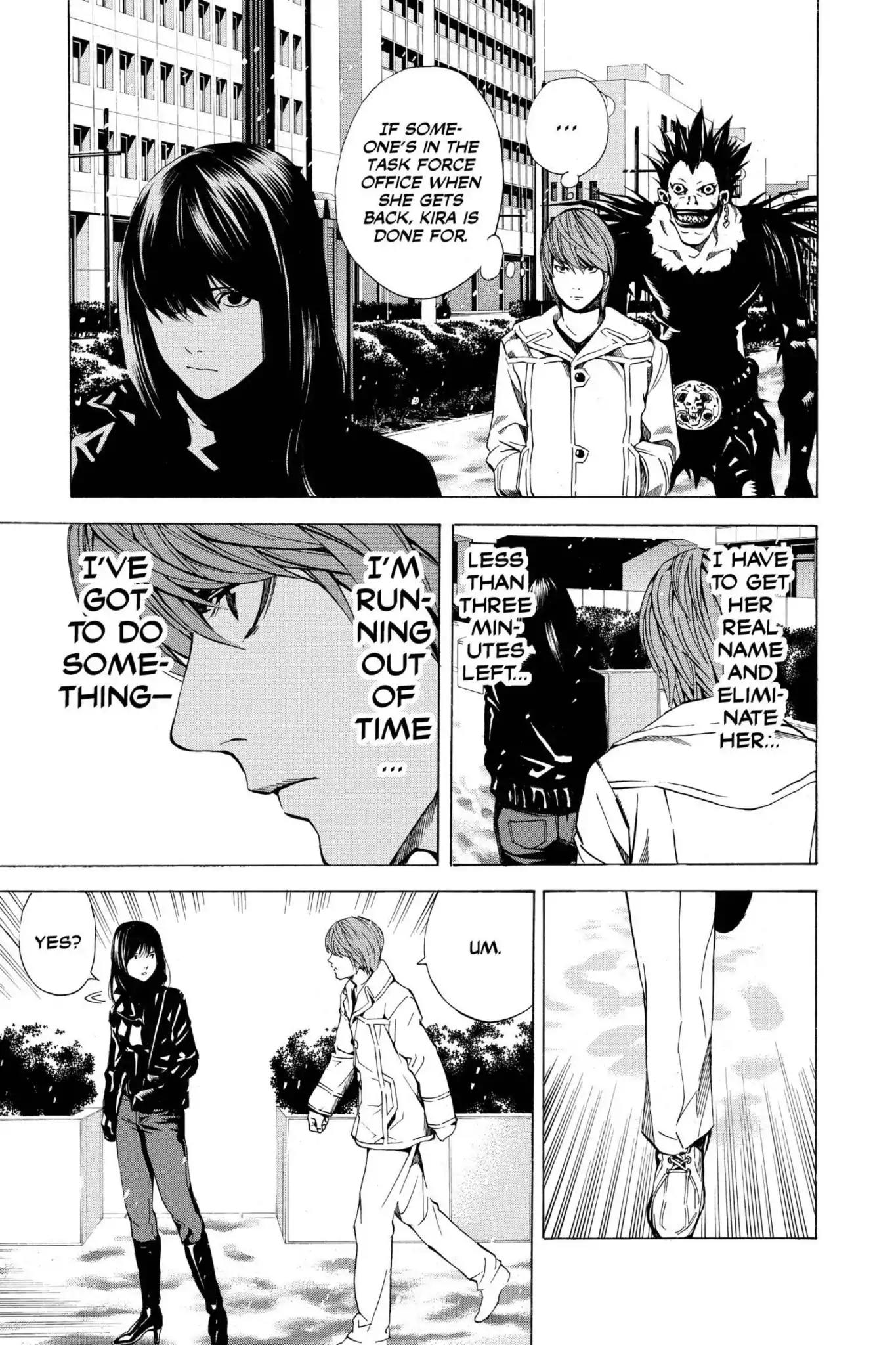 Death Note, Chapter 14 image 05